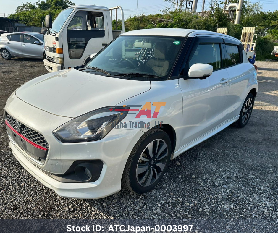 2017 Suzuki Swift